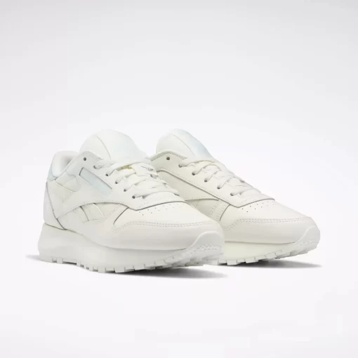 Platforms | Reebok Platforms Classic Leather Sp Women'S Shoes