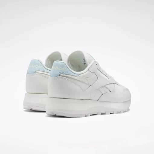 Platforms | Reebok Platforms Classic Leather Sp Women'S Shoes