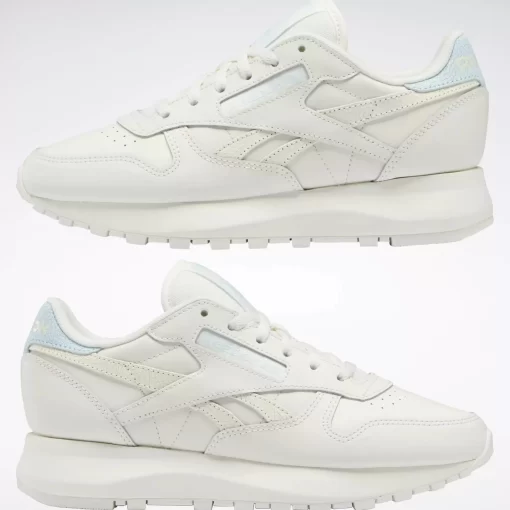 Platforms | Reebok Platforms Classic Leather Sp Women'S Shoes