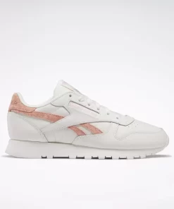 Casual | Reebok Casual Classic Leather Women'S Shoes