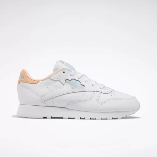 Casual | Reebok Casual Classic Leather Women'S Shoes