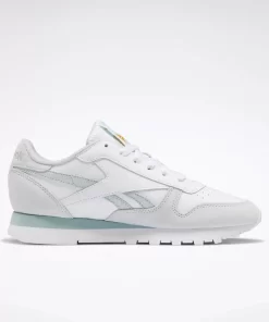 Casual | Reebok Casual Classic Leather Women'S Shoes