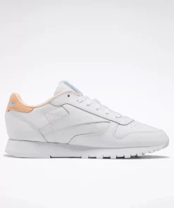 Casual | Reebok Casual Classic Leather Women'S Shoes