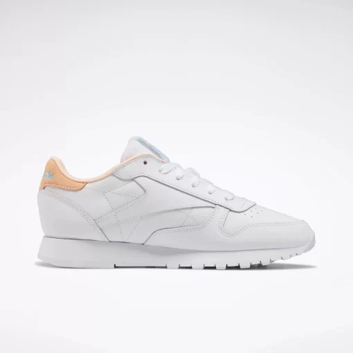 Casual | Reebok Casual Classic Leather Women'S Shoes