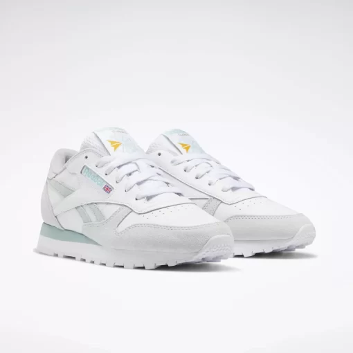 Casual | Reebok Casual Classic Leather Women'S Shoes