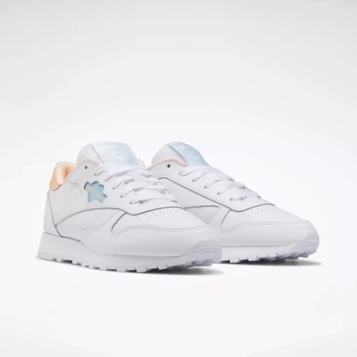 Casual | Reebok Casual Classic Leather Women'S Shoes