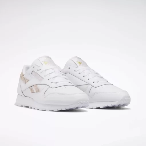 Casual | Reebok Casual Classic Leather Women'S Shoes