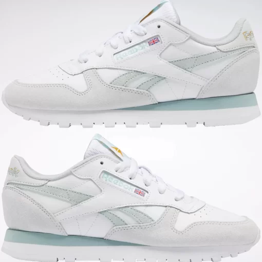 Casual | Reebok Casual Classic Leather Women'S Shoes