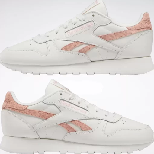 Casual | Reebok Casual Classic Leather Women'S Shoes