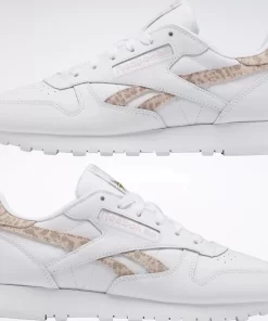 Casual | Reebok Casual Classic Leather Women'S Shoes