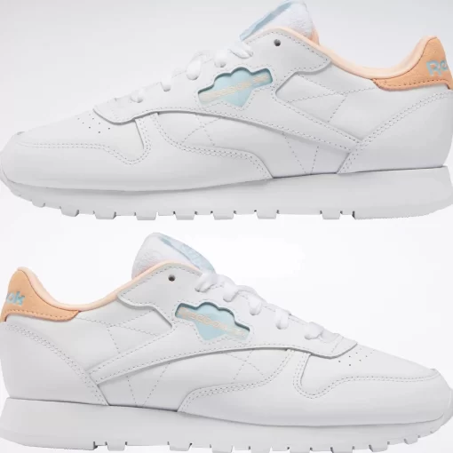 Casual | Reebok Casual Classic Leather Women'S Shoes