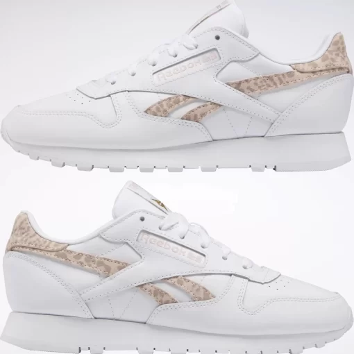 Casual | Reebok Casual Classic Leather Women'S Shoes