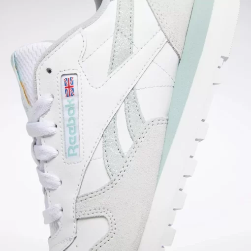 Casual | Reebok Casual Classic Leather Women'S Shoes