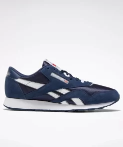 Casual | Reebok Casual Classic Nylon Men'S Shoes