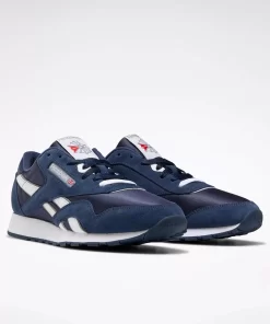 Casual | Reebok Casual Classic Nylon Men'S Shoes