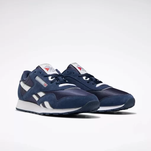 Casual | Reebok Casual Classic Nylon Men'S Shoes