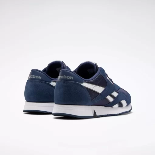 Casual | Reebok Casual Classic Nylon Men'S Shoes