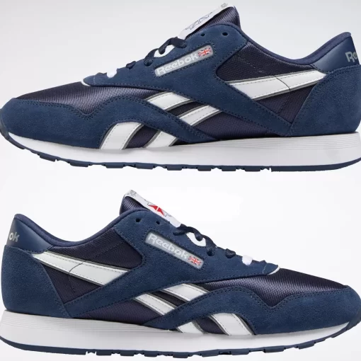 Casual | Reebok Casual Classic Nylon Men'S Shoes