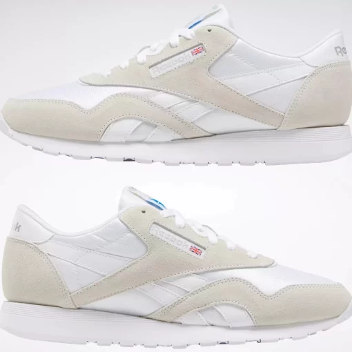 Casual | Reebok Casual Classic Nylon Men'S Shoes