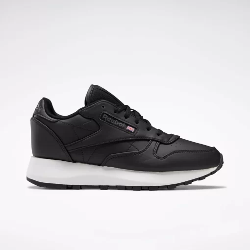 Platforms | Reebok Platforms Classic Sp Women'S Vegan Shoes