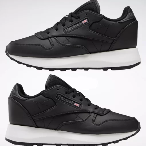 Platforms | Reebok Platforms Classic Sp Women'S Vegan Shoes