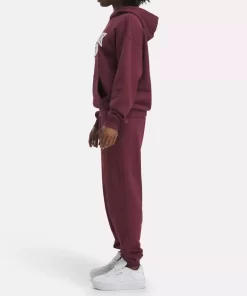 Loungewear | Reebok Loungewear Classics Archive Essentials Big Logo French Terry Hoodie