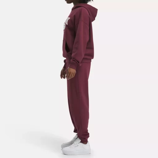 Loungewear | Reebok Loungewear Classics Archive Essentials Big Logo French Terry Hoodie