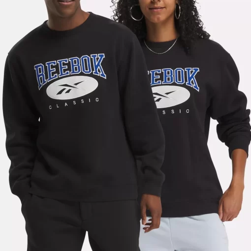 Hoodies & Sweatshirts | Reebok Hoodies & Sweatshirts Classics Archive Essentials Crew Sweatshirt