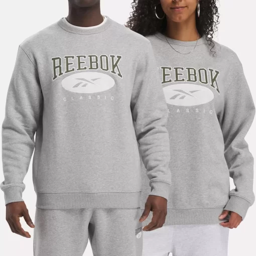 Hoodies & Sweatshirts | Reebok Hoodies & Sweatshirts Classics Archive Essentials Crew Sweatshirt