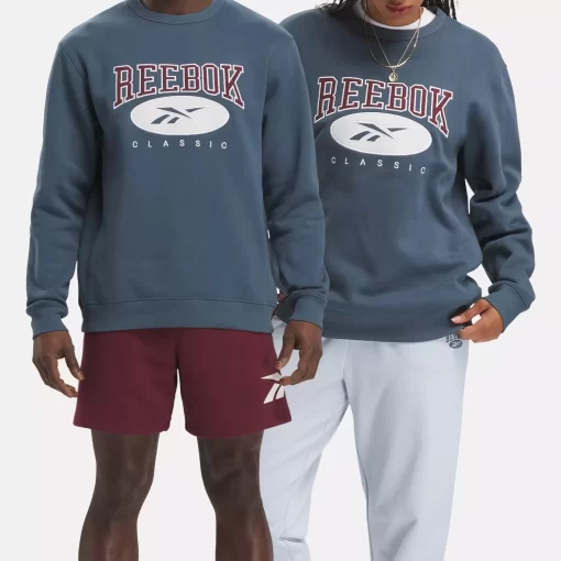 Hoodies & Sweatshirts | Reebok Hoodies & Sweatshirts Classics Archive Essentials Crew Sweatshirt