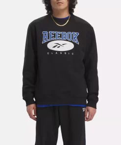 Hoodies & Sweatshirts | Reebok Hoodies & Sweatshirts Classics Archive Essentials Crew Sweatshirt