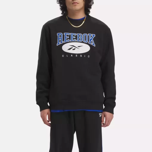 Hoodies & Sweatshirts | Reebok Hoodies & Sweatshirts Classics Archive Essentials Crew Sweatshirt