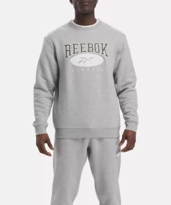 Hoodies & Sweatshirts | Reebok Hoodies & Sweatshirts Classics Archive Essentials Crew Sweatshirt