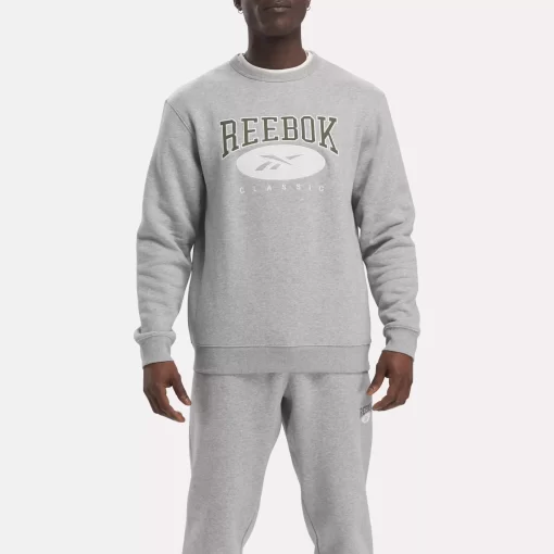 Hoodies & Sweatshirts | Reebok Hoodies & Sweatshirts Classics Archive Essentials Crew Sweatshirt