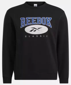 Hoodies & Sweatshirts | Reebok Hoodies & Sweatshirts Classics Archive Essentials Crew Sweatshirt