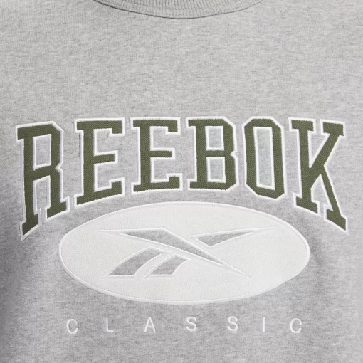 Hoodies & Sweatshirts | Reebok Hoodies & Sweatshirts Classics Archive Essentials Crew Sweatshirt