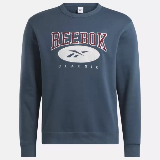 Hoodies & Sweatshirts | Reebok Hoodies & Sweatshirts Classics Archive Essentials Crew Sweatshirt