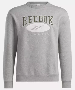 Hoodies & Sweatshirts | Reebok Hoodies & Sweatshirts Classics Archive Essentials Crew Sweatshirt