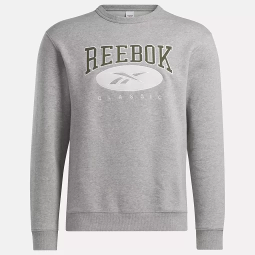 Hoodies & Sweatshirts | Reebok Hoodies & Sweatshirts Classics Archive Essentials Crew Sweatshirt