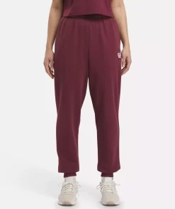 Loungewear | Reebok Loungewear Classics Archive Essentials Fit French Terry Pants