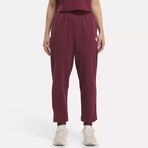 Loungewear | Reebok Loungewear Classics Archive Essentials Fit French Terry Pants