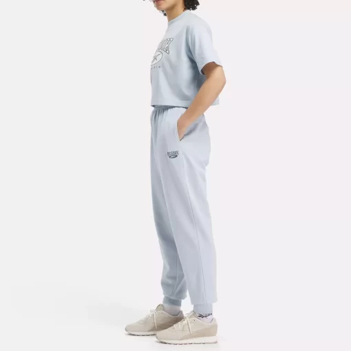 Loungewear | Reebok Loungewear Classics Archive Essentials Fit French Terry Pants