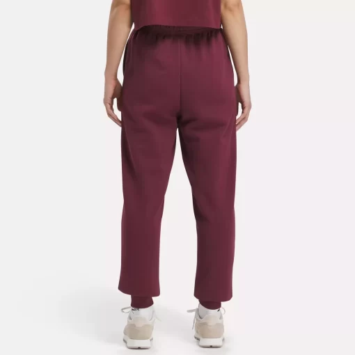 Loungewear | Reebok Loungewear Classics Archive Essentials Fit French Terry Pants