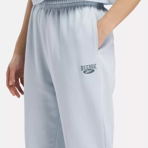 Loungewear | Reebok Loungewear Classics Archive Essentials Fit French Terry Pants