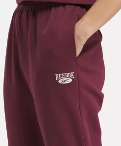 Loungewear | Reebok Loungewear Classics Archive Essentials Fit French Terry Pants