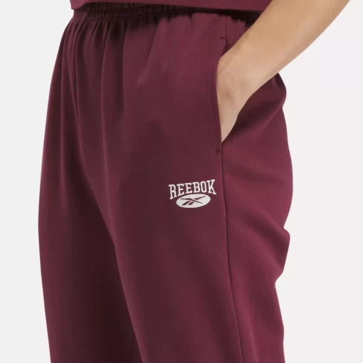 Loungewear | Reebok Loungewear Classics Archive Essentials Fit French Terry Pants