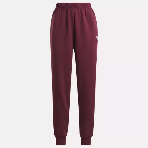 Loungewear | Reebok Loungewear Classics Archive Essentials Fit French Terry Pants