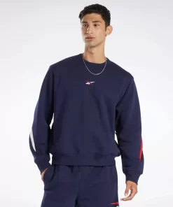 Hoodies & Sweatshirts | Reebok Hoodies & Sweatshirts Classics Brand Proud Crew Sweatshirt