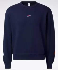 Hoodies & Sweatshirts | Reebok Hoodies & Sweatshirts Classics Brand Proud Crew Sweatshirt