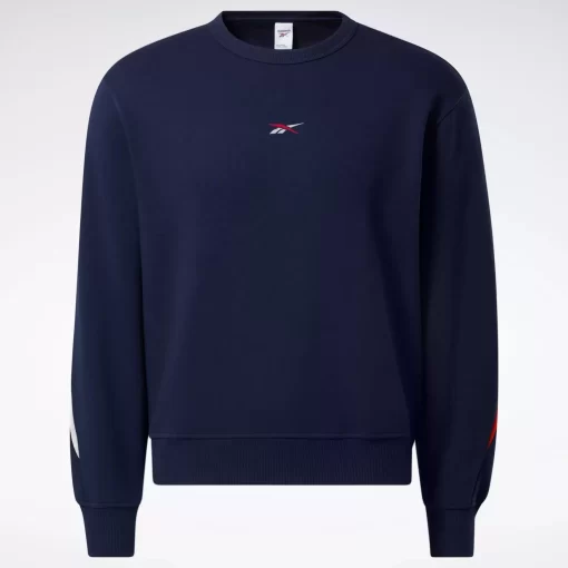 Hoodies & Sweatshirts | Reebok Hoodies & Sweatshirts Classics Brand Proud Crew Sweatshirt